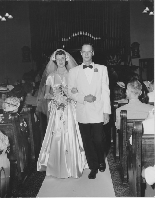 Obituary of Virginia Eleanor Gray