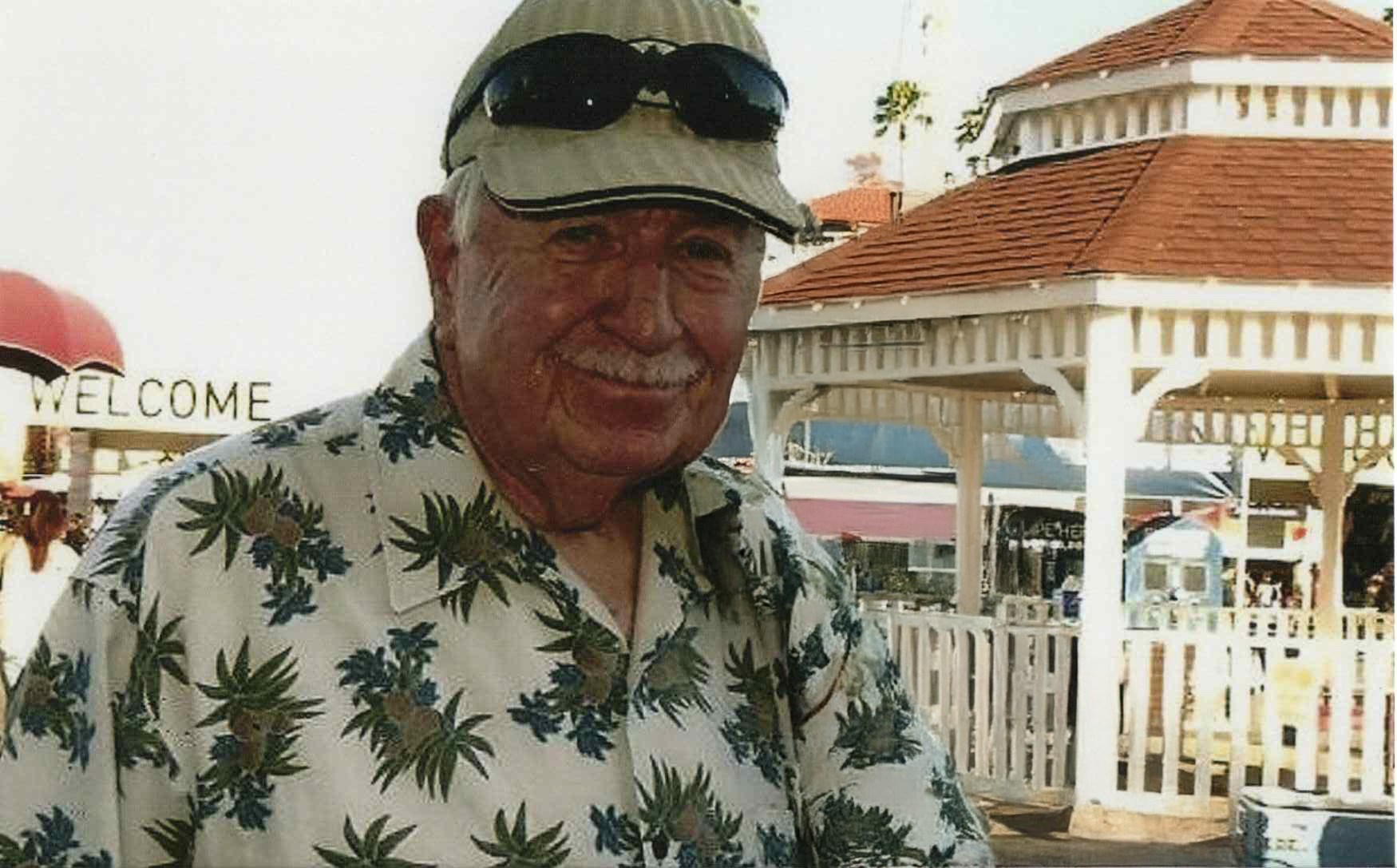 Avis de décès de John Eugene Humphrey