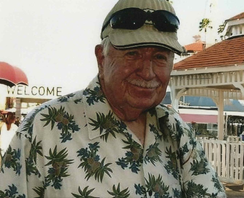 Avis de décès de John Eugene Humphrey