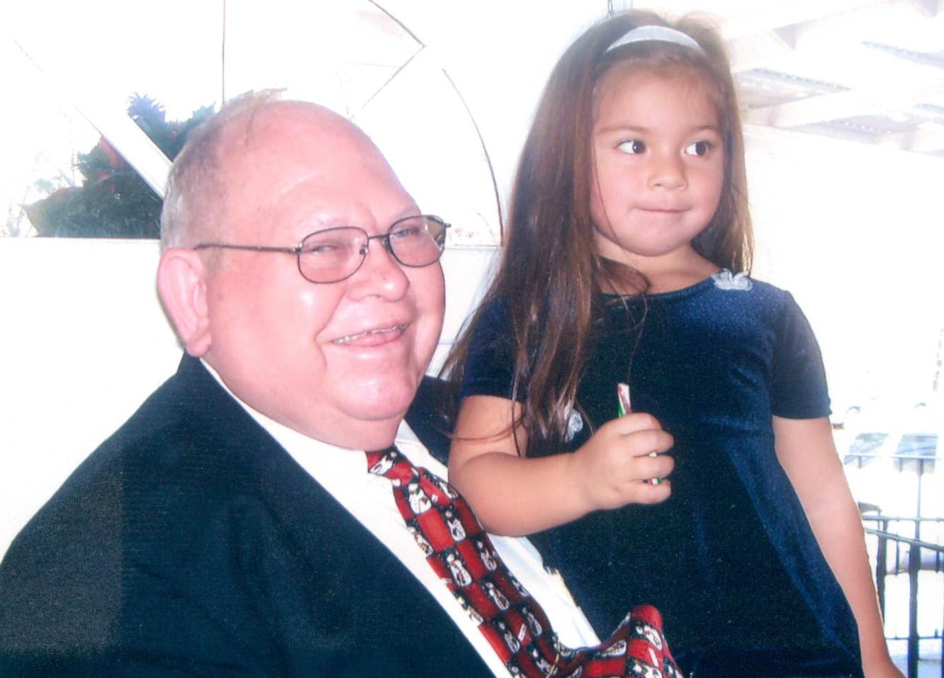 Charles Lusk Obituary