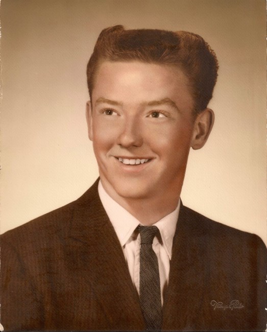 Obituary of James Franklin Andrews