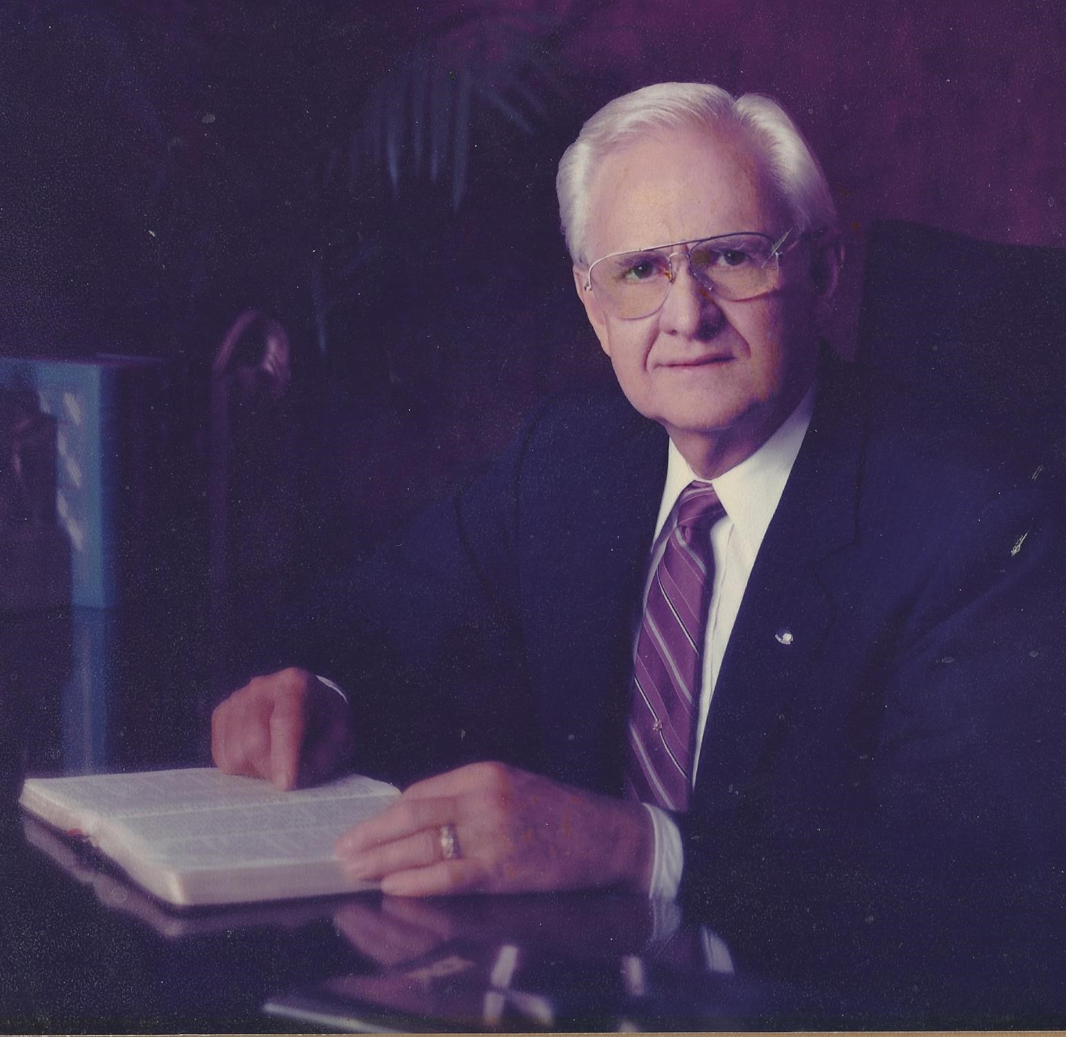 Obituary of James Hillman Smith