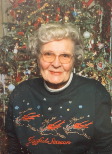 Obituary of Gerrigje Gertie Buchholz