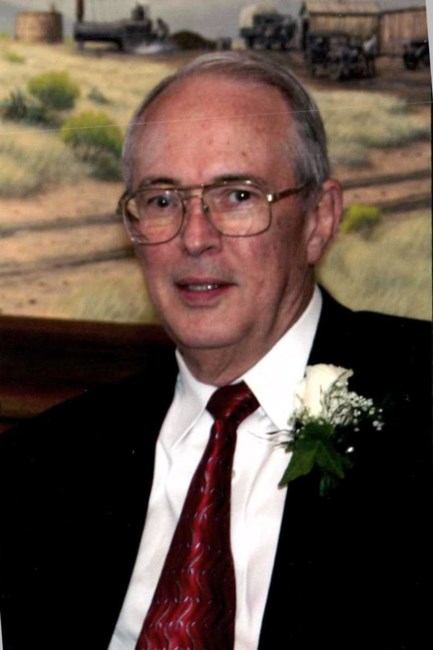 Obituary of Robert J. Scott