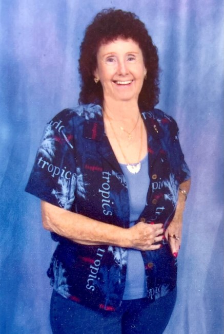 Obituary of Mary Bernadette Boyle