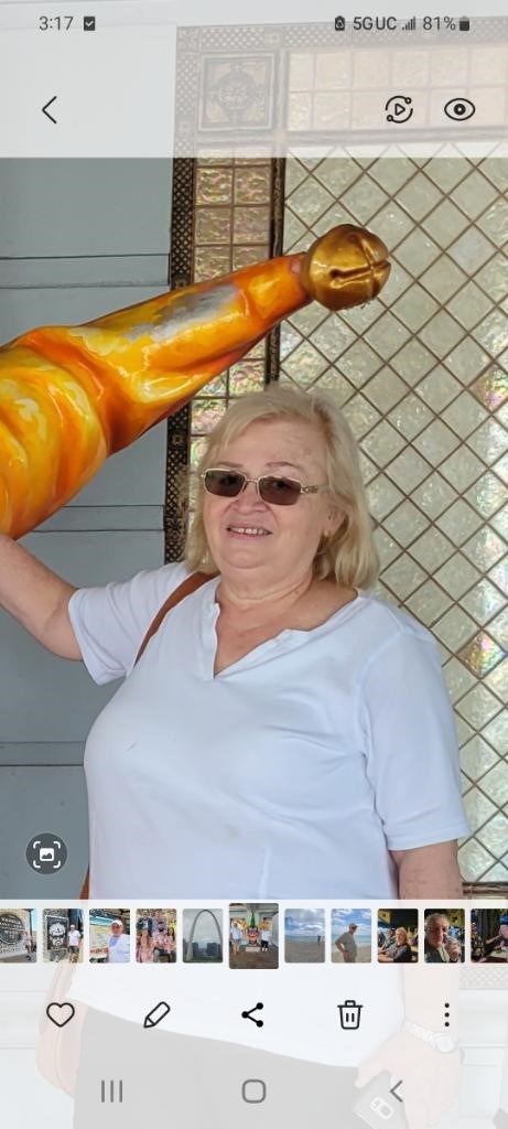 Obituary of Barbara Springer