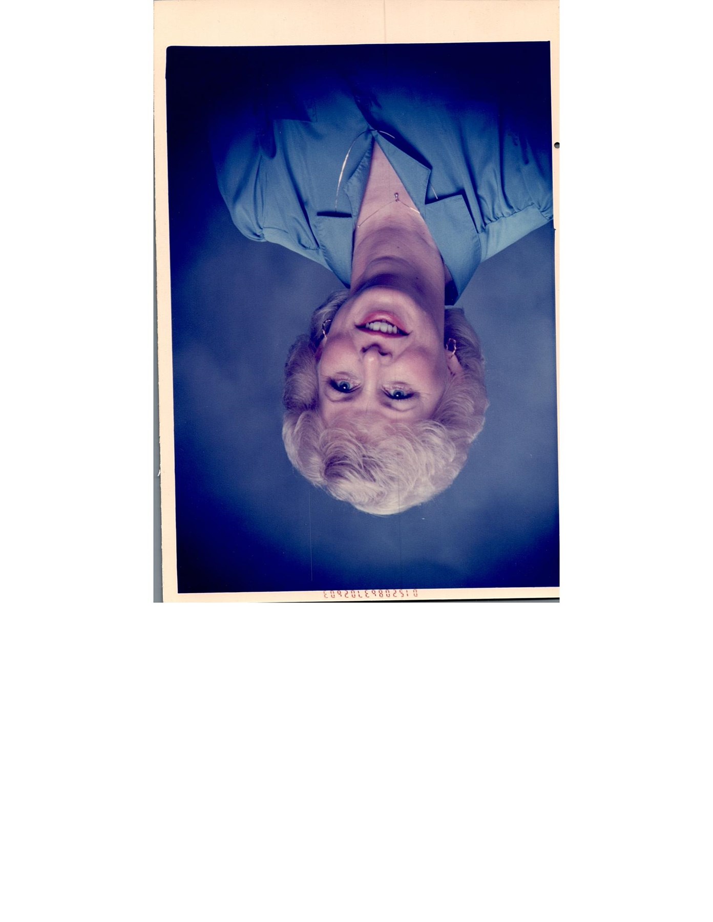 Avis de décès de Christine Marie Black