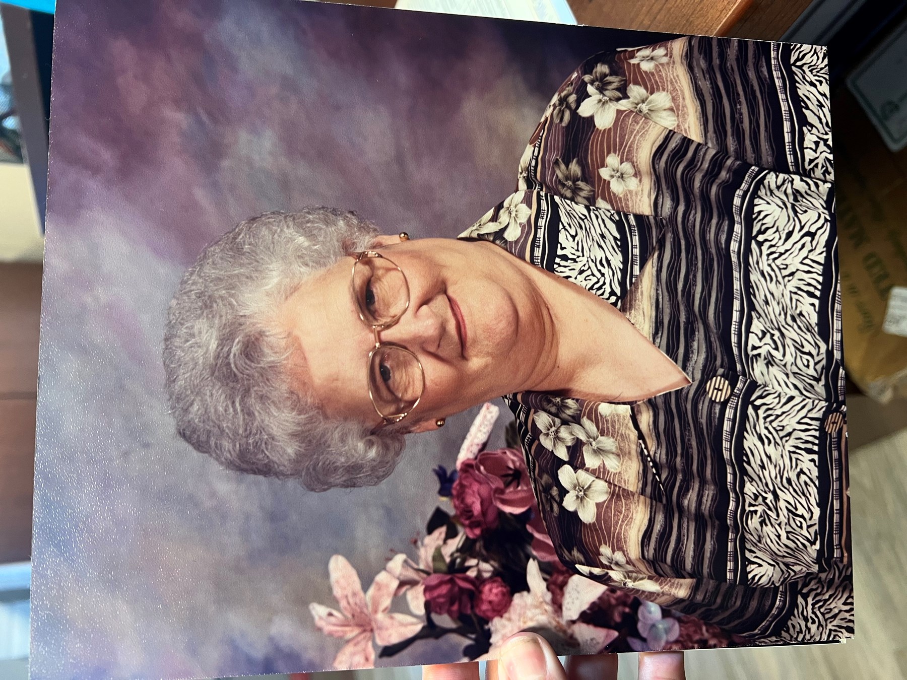 Obituary of Billie Jean Hanna