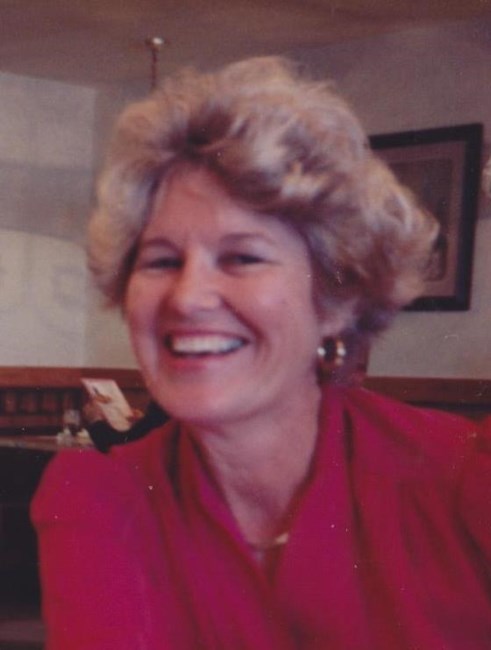 Obituary of Joyce V. Cordell