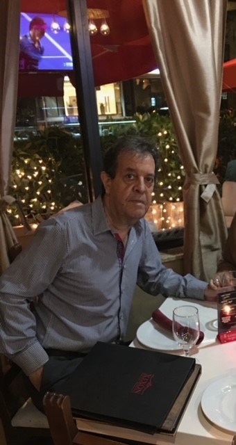 Obituary of Enrique Marichal