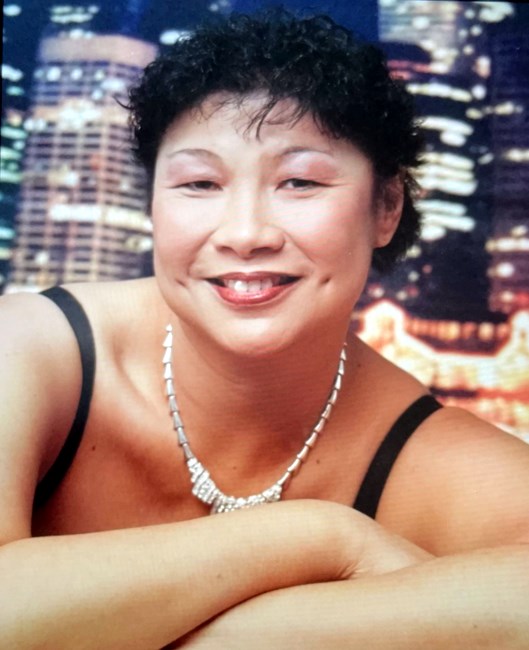 Obituary of Diana Maria Fung