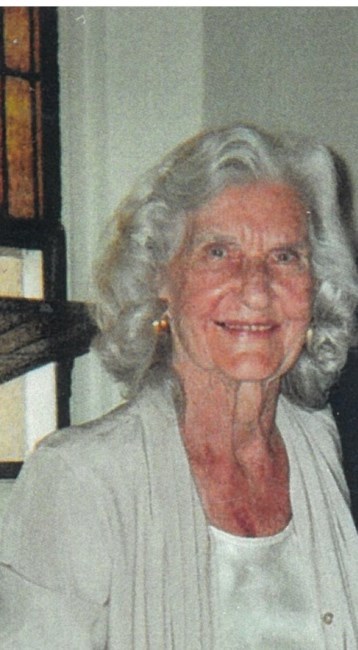 Obituary of Ruth Jannette Bybee
