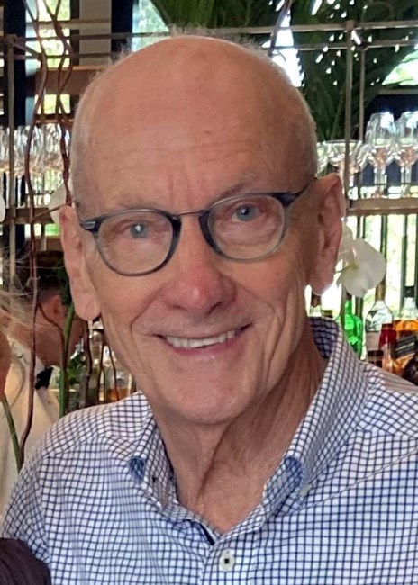 Obituary of James E. Fraser