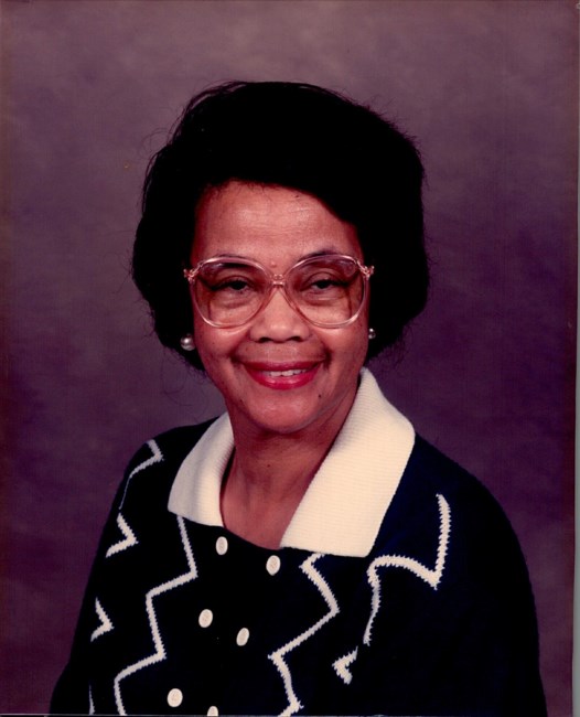 Obituary of Bernice Lillian Hilliard