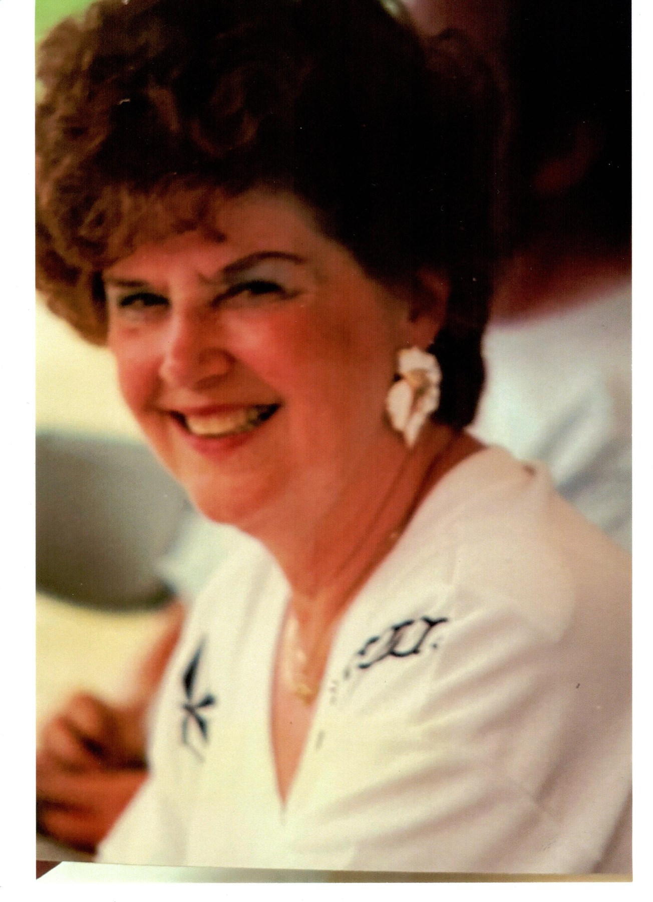 Obituary of Doris Mae Thompson