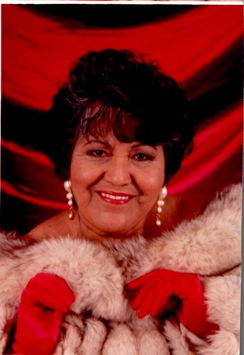 Obituary of Mercedes Gomez Santos