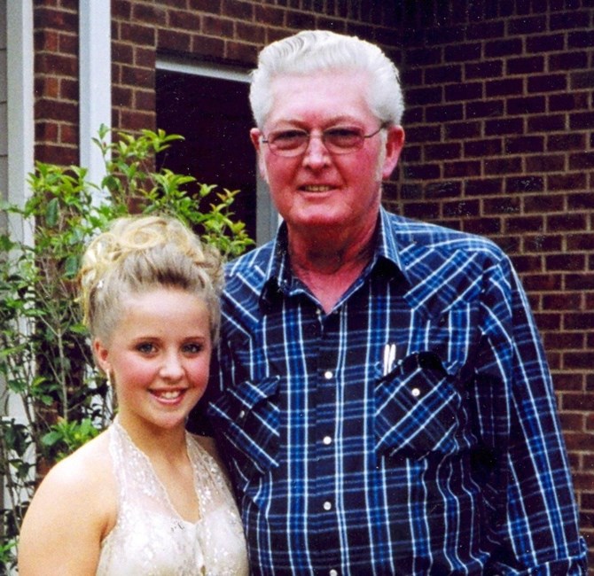 Obituary of James Jerry Fowler