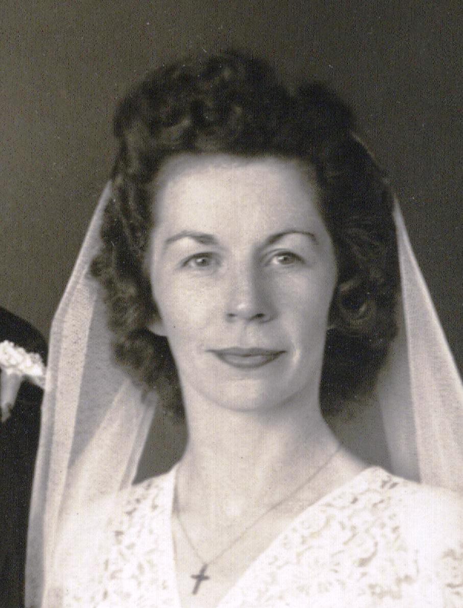 Dorothy O'Connell Obituary East Hartford, CT