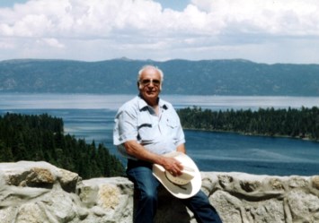 Obituary of Nickolas Adolph Kamp