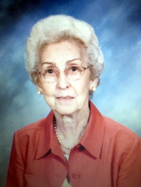 Obituary of Myrtle Irene Durden