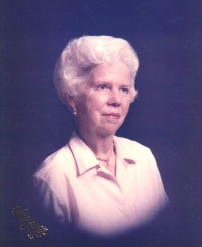 Obituary of Nancy Hastings