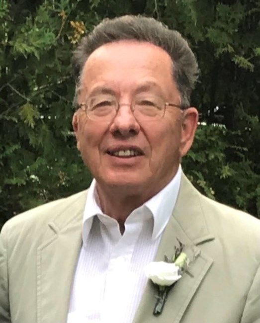 Obituary of Gerald Drechsler