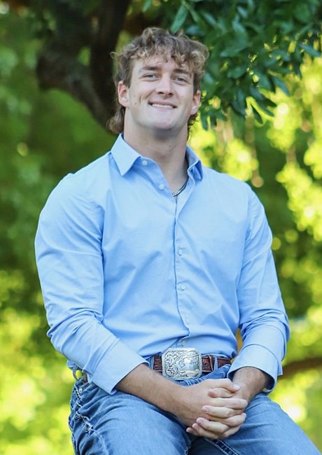 Obituary of Aidan Timothy Doss