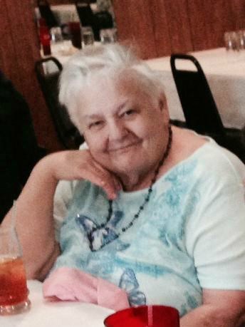 Obituary of Helen Virginia Crosman