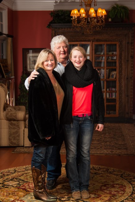 Avis de décès de Frank Leslie Johnston