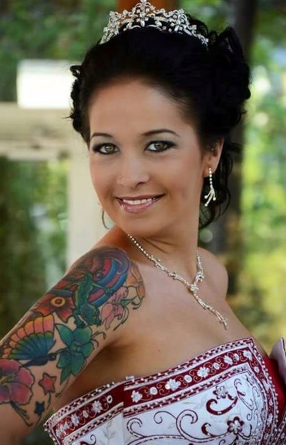 Obituary of Cheramy Marquel Lozano