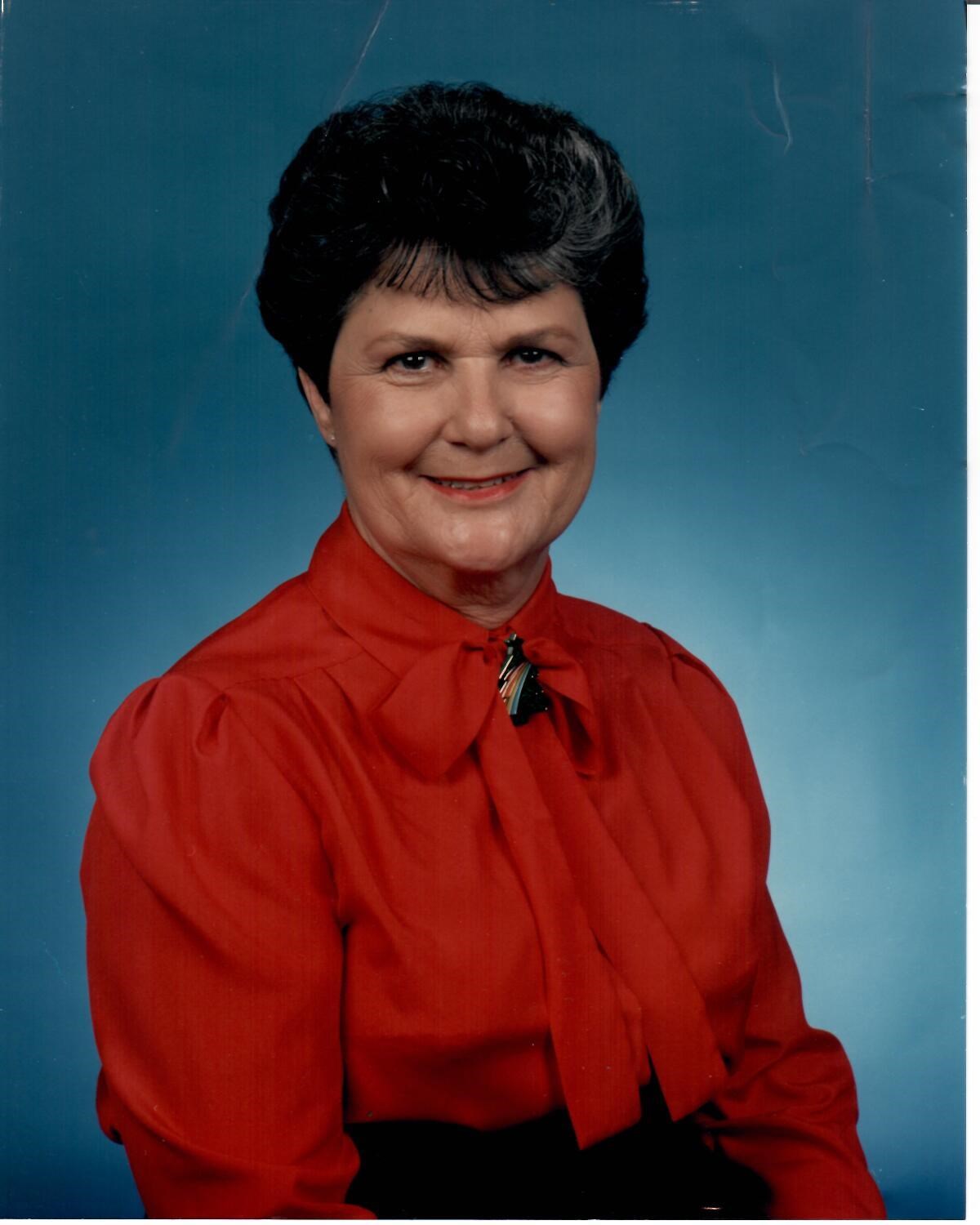 Obituario de Beverly Ann Brown