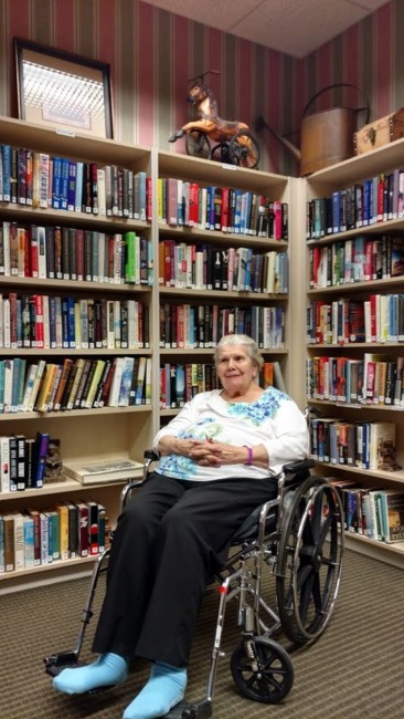 Obituary of Carolyn Lydia Ferguson