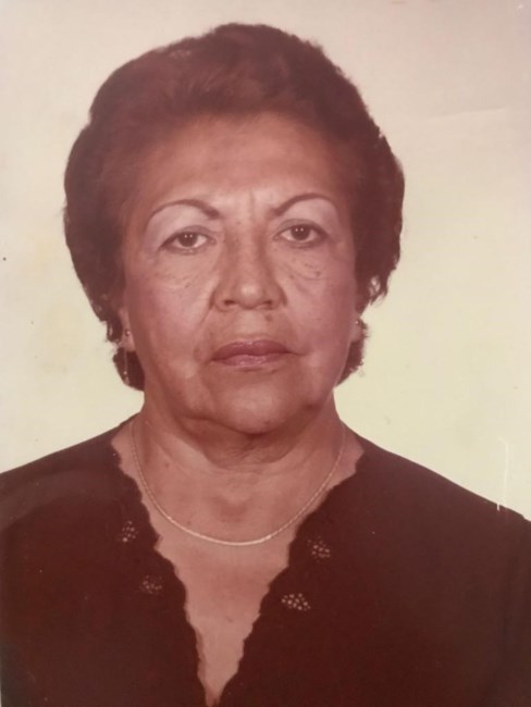 Obituario de Bertha Lidia Marquez