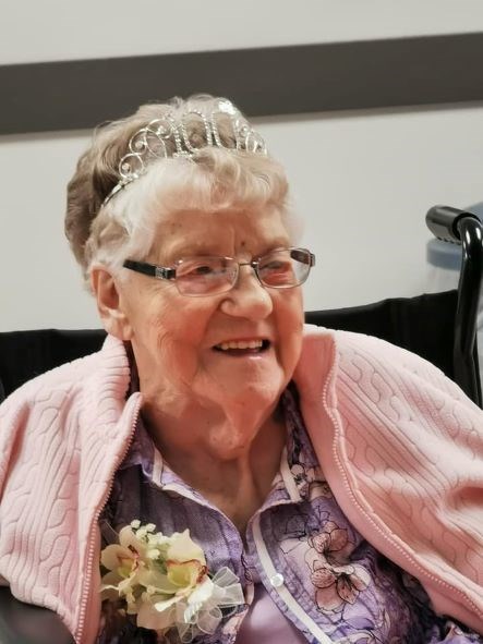 Avis de décès de Ida Lena (Colbow) Gurskey