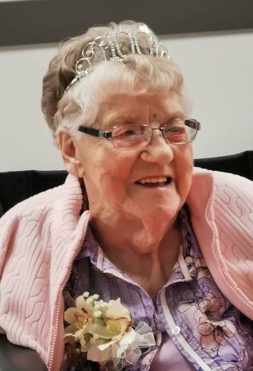 Avis de décès de Ida Lena (Colbow) Gurskey