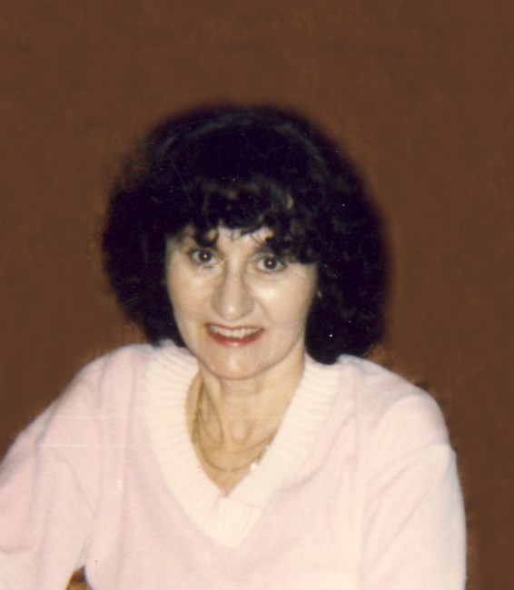 Obituary of Teuna "Toni" A. Smith