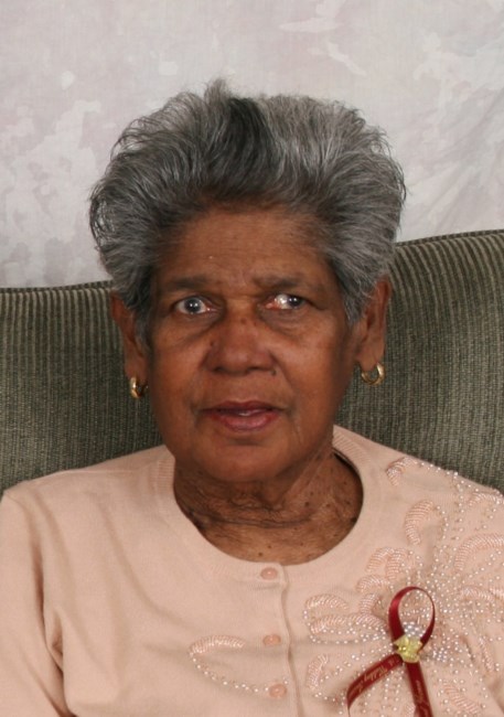 Obituary of Muriel V. Mootoo