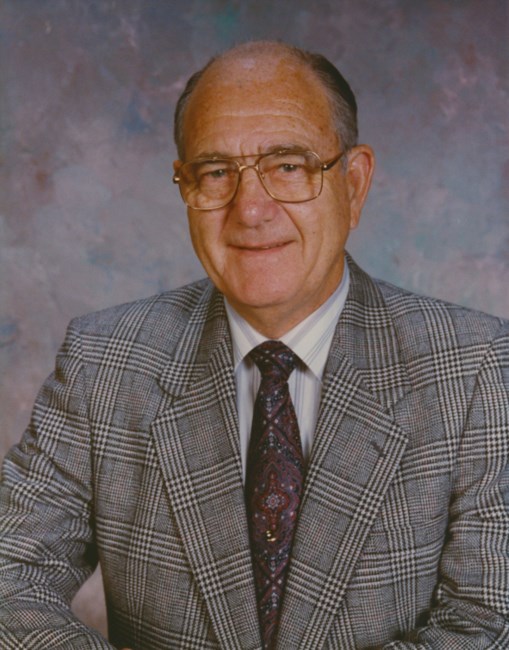 Obituary of Rev. James William McElreath Sr