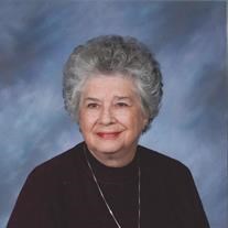 Obituary of Geraldine Hice Anderson