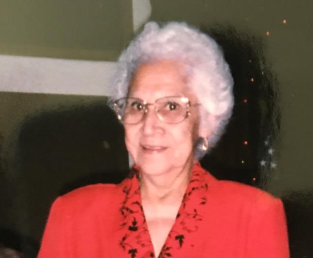 Obituary of Concepcion "Conchita" Garcia Reyes