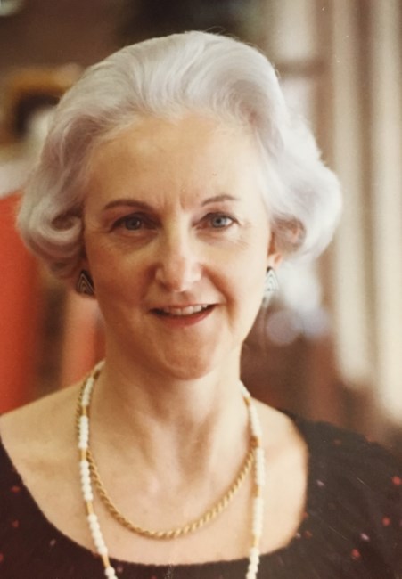 Obituary of Mary Murphy