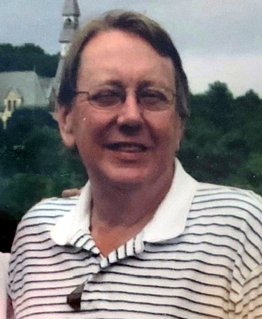 Obituary of Doug Dickenson