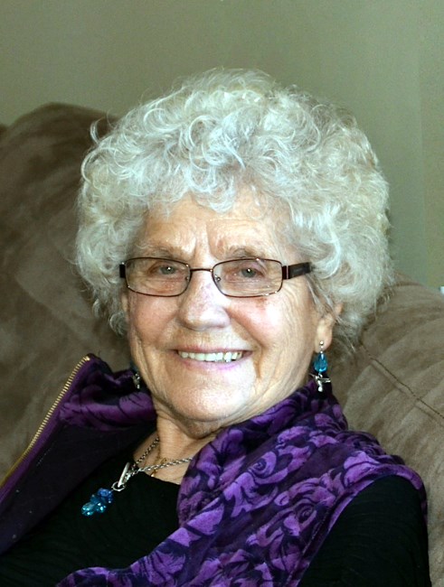 Obituary of Anna Mizzi