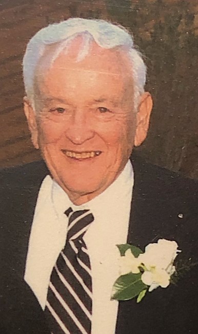 Obituary of Vincent Browder