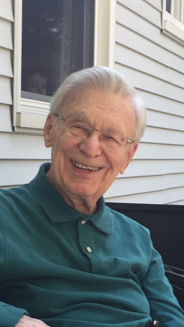 Obituary of Karl Richard Kratz