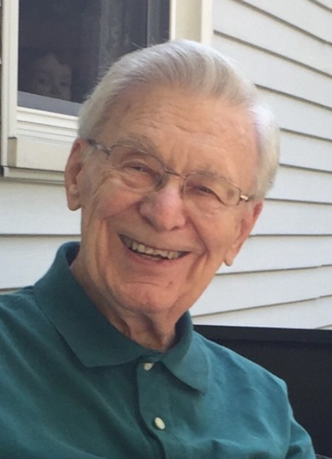 Obituary of Karl Richard Kratz