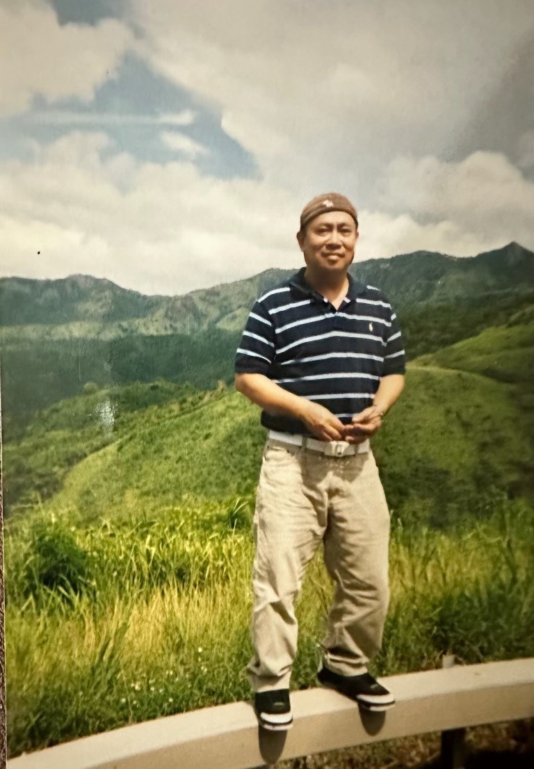 Obituary of Manolo Lacerna Manuel