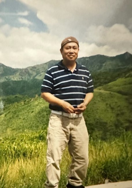 Obituary of Manolo Lacerna Manuel