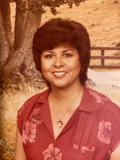Obituary of Carolyne Marie Valenzuela