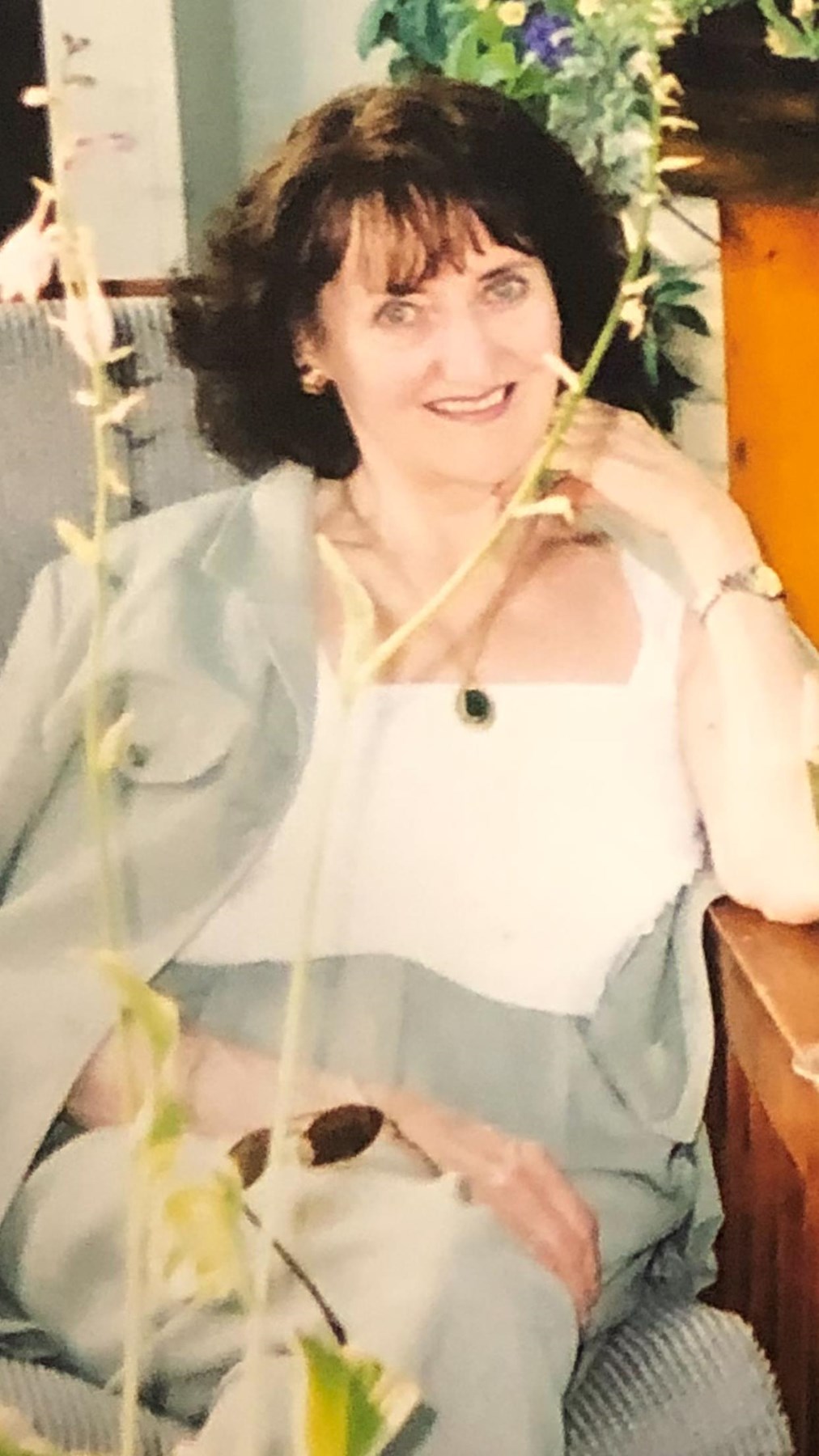 Obituary of Bessie Prok